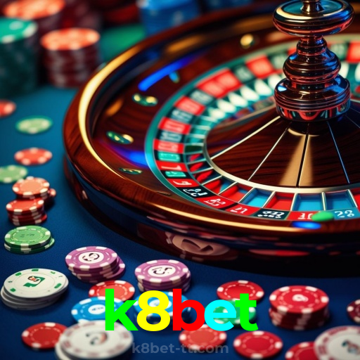 k8bet:O cassino online mais seguro para apostas no futebol e roleta!