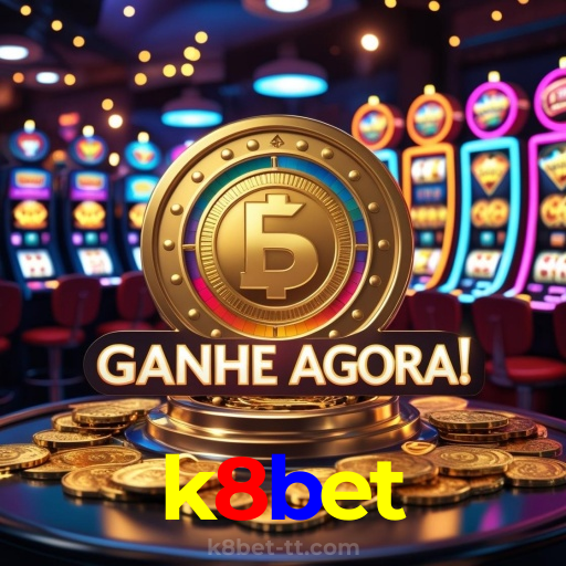 k8bet:Jogue poker, roleta e aposte no futebol com grandes prêmios!