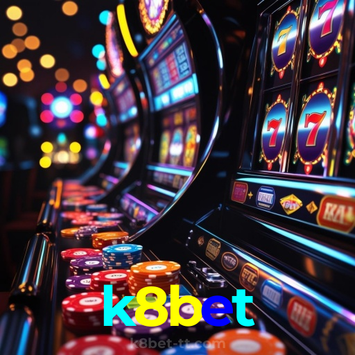 k8bet:Jogue nas roletas e experimente a verdadeira emoção do cassino!