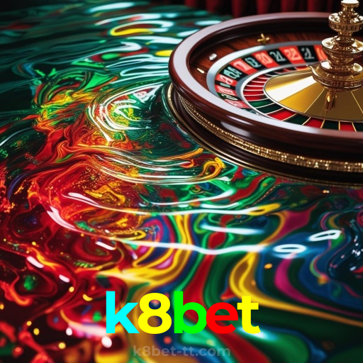 k8bet:O cassino online mais seguro para apostas no futebol e roleta!