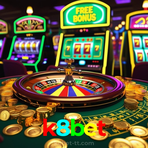 k8bet:Jogue poker, roleta e aposte no futebol no cassino mais confiável!