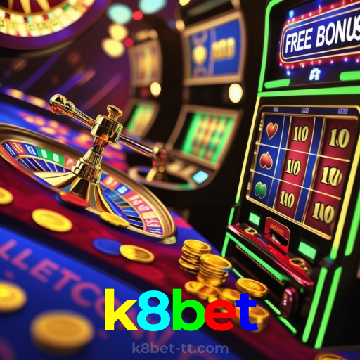 k8bet:Aposte no futebol e conquiste prêmios em blackjack e poker!