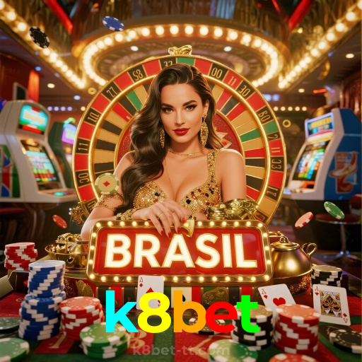 k8bet：Onde as apostas no futebol se encontram com as vitórias no cassino!