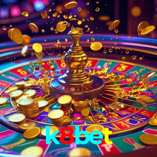 k8bet:Em cada giro das slots, a vitória está ao seu alcance!