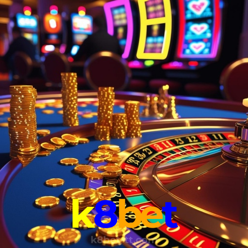 k8bet：O cassino online mais seguro para apostas no futebol e roleta!