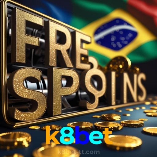 k8bet：Gire as slots e conquiste prêmios incríveis no nosso cassino!
