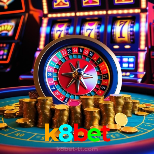 k8bet:Apostas emocionantes no futebol e os melhores jogos de cassino!