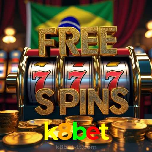 k8bet：O melhor cassino para apostar no futebol e ganhar em jogos de cassino!