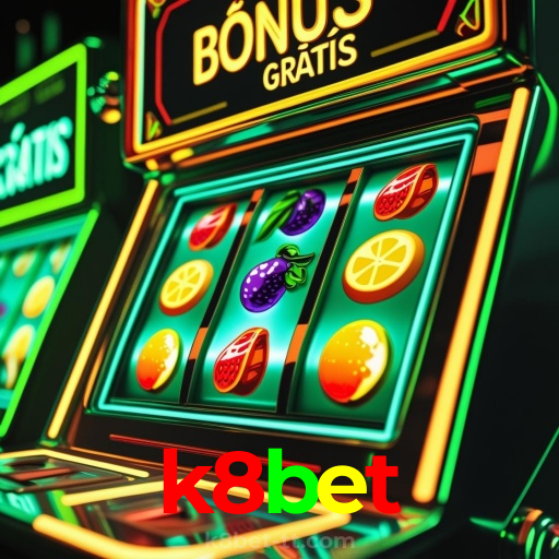 k8bet:Apostas emocionantes em futebol e diversão garantida em blackjack e roleta!