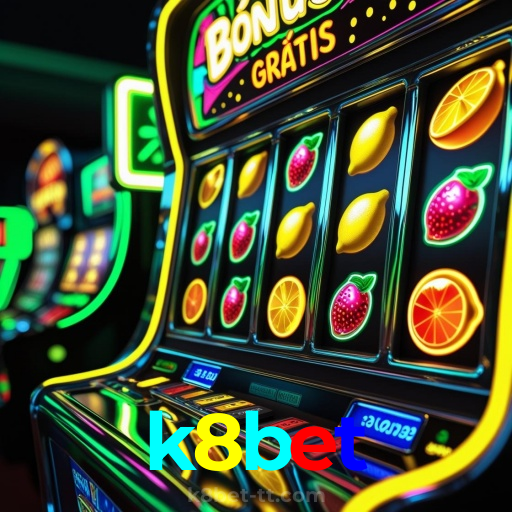 k8bet:Jogue no cassino online e aposte no futebol para ganhar grandes prêmios!