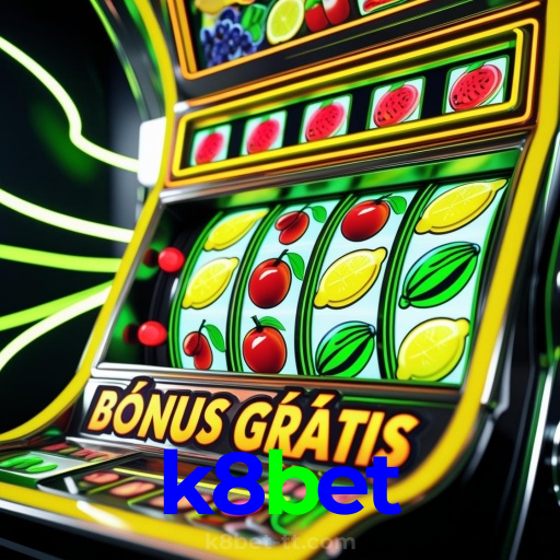 k8bet:Apostas ao vivo no futebol e grandes prêmios em slots te esperam!