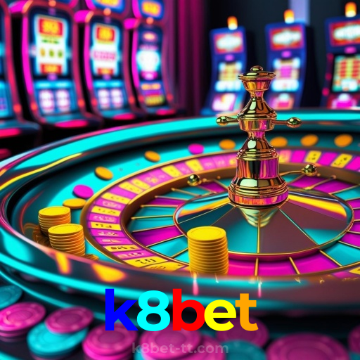 k8bet：Jogue poker, aposte no futebol e leve prêmios incríveis no cassino!