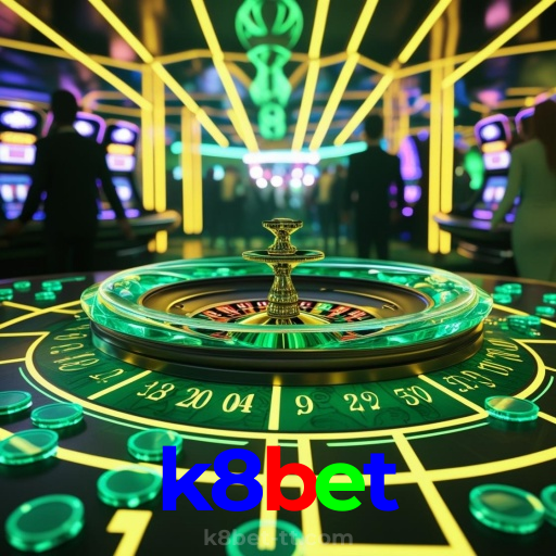 k8bet:O melhor cassino para apostar no futebol e ganhar prêmios em blackjack!