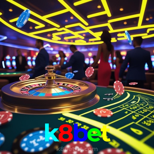 k8bet：Sua sorte está no cassino online com poker, roleta e futebol ao vivo!