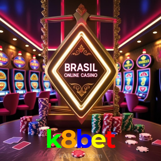 k8bet:O melhor cassino online para apostas esportivas e jogos como blackjack!