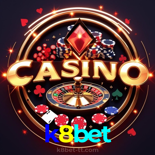 k8bet:Ganhe na roleta e aposte no futebol no cassino online mais confiável!