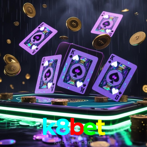 k8bet：Jogue slots, blackjack e aposte ao vivo no futebol com segurança!