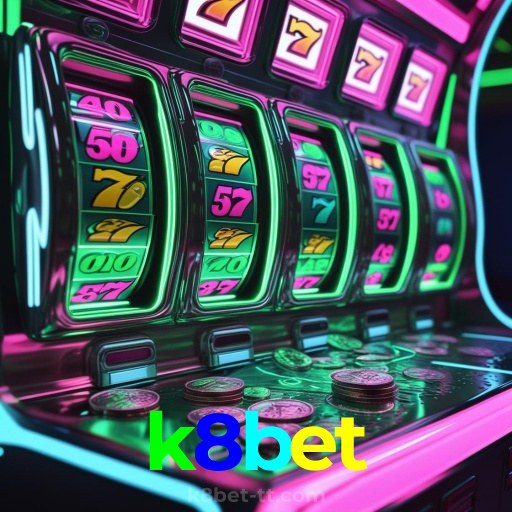 k8bet:As melhores slots para você! Aposte e ganhe agora!