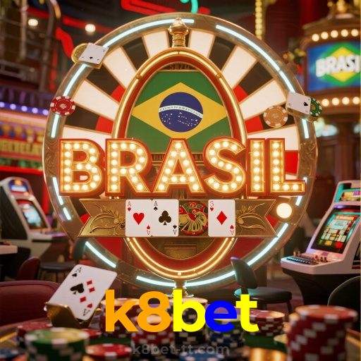 k8bet：Gire a roleta e leve para casa grandes vitórias!
