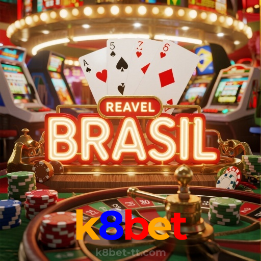 k8bet：Jogue roleta, aposte no futebol e ganhe grandes prêmios!