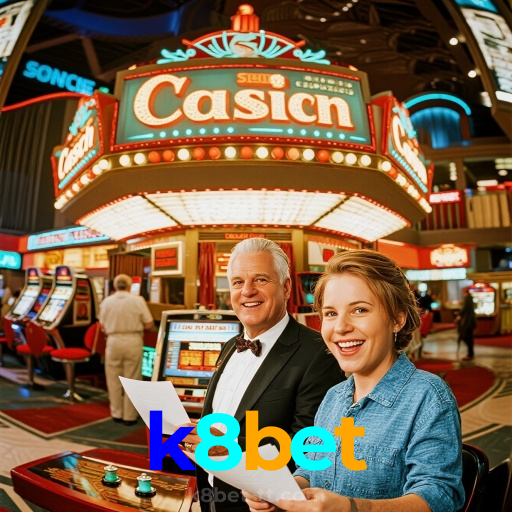 k8bet：Jogue slots, aposte no futebol e conquiste grandes vitórias!