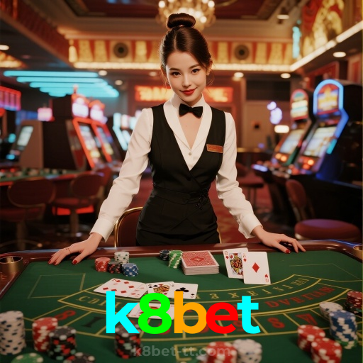 k8bet：O melhor cassino online com roleta, poker e apostas no futebol ao vivo!