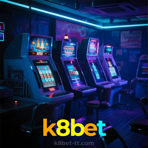 k8bet：Jogue agora e vença no melhor cassino online!