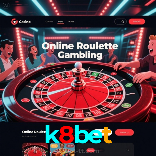 k8bet：Jogue poker, roleta e aposte no futebol online com segurança!
