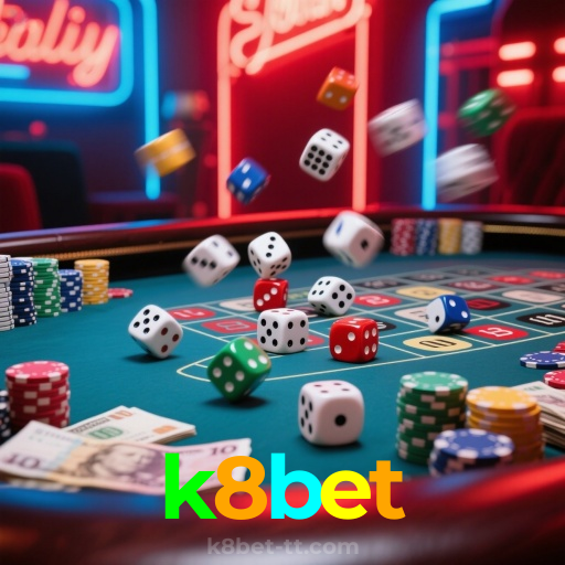 k8bet：Jogue slots, aposte no futebol e conquiste vitórias épicas no cassino!