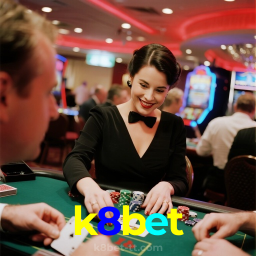 k8bet：O cassino online mais seguro para apostas no futebol e roleta!