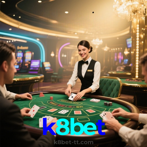 k8bet:As melhores slots para você! Aposte e ganhe agora!