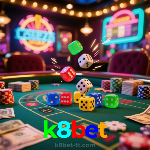 k8bet：Jogue slots, aposte no futebol e conquiste vitórias épicas no cassino!