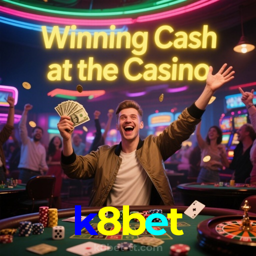 k8bet：A melhor plataforma de cassino para apostas no futebol e roleta!