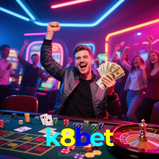 k8bet：Aposte no futebol online e conquiste prêmios incríveis agora!