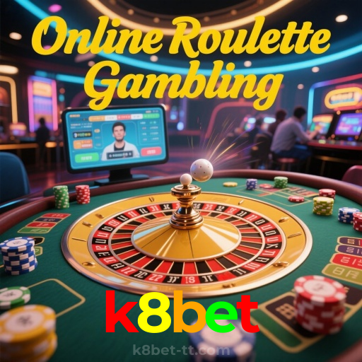k8bet：Cada rodada na roleta é uma chance de ganhar prêmios enormes!