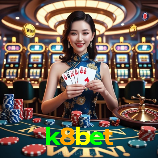 k8bet：Sinta a emoção do cassino! Aposte agora e ganhe prêmios reais!