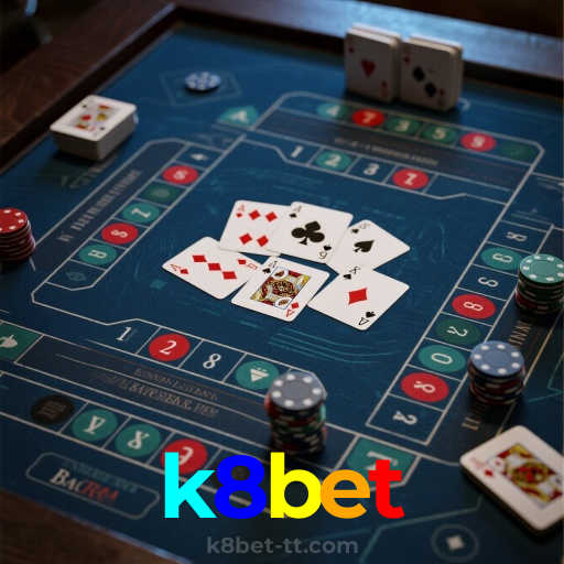 k8bet：Vença na roleta e conquiste prêmios surpreendentes!