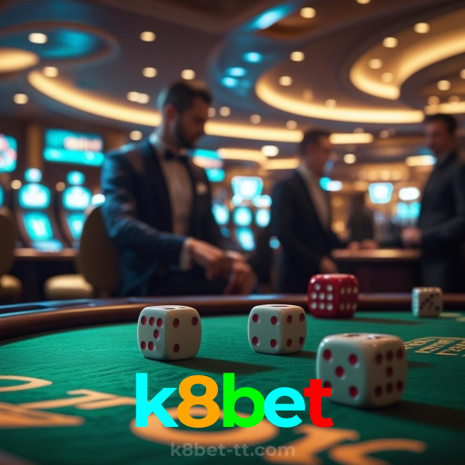 k8bet：A sorte está no seu lado nas nossas roletas! Aposte agora!