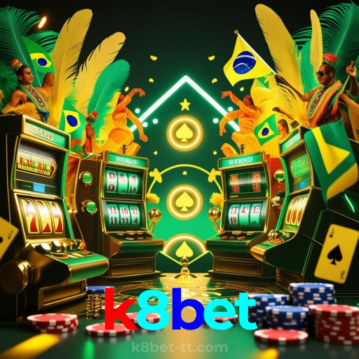 k8bet：As maiores vitórias estão ao seu alcance! Aposte e vença!