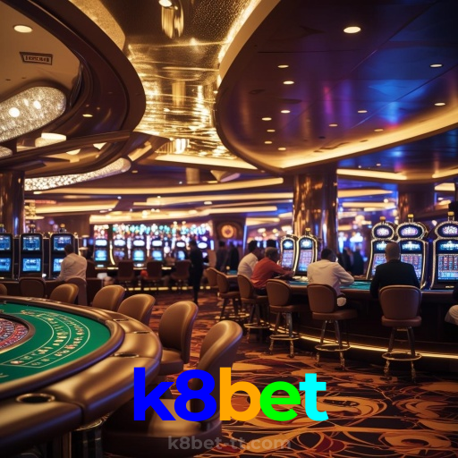 k8bet:Onde sua sorte brilha: poker, roleta e apostas em futebol!