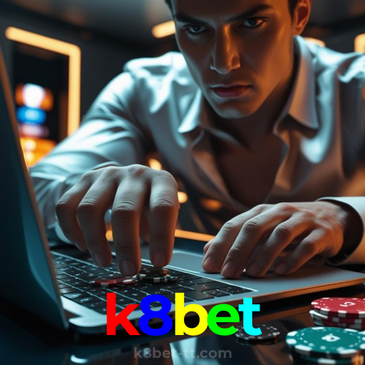 k8bet:Jogue poker, roleta e aposte ao vivo no futebol online para grandes vitórias!