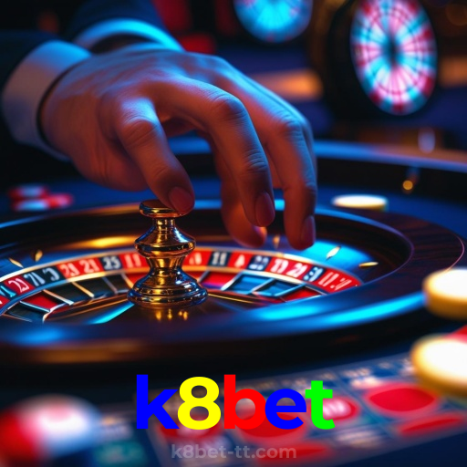 k8bet：Vença no futebol online e ganhe grandes prêmios em nosso cassino!