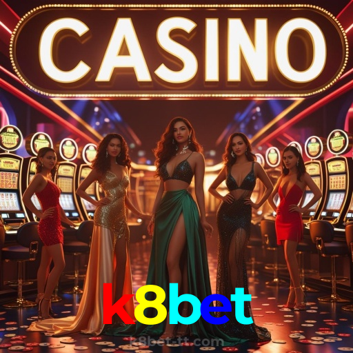 k8bet:Cada giro nas slots pode te levar à grande vitória!