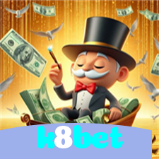 k8bet:Jogue slots, aposte no futebol e ganhe prêmios incríveis no cassino online!