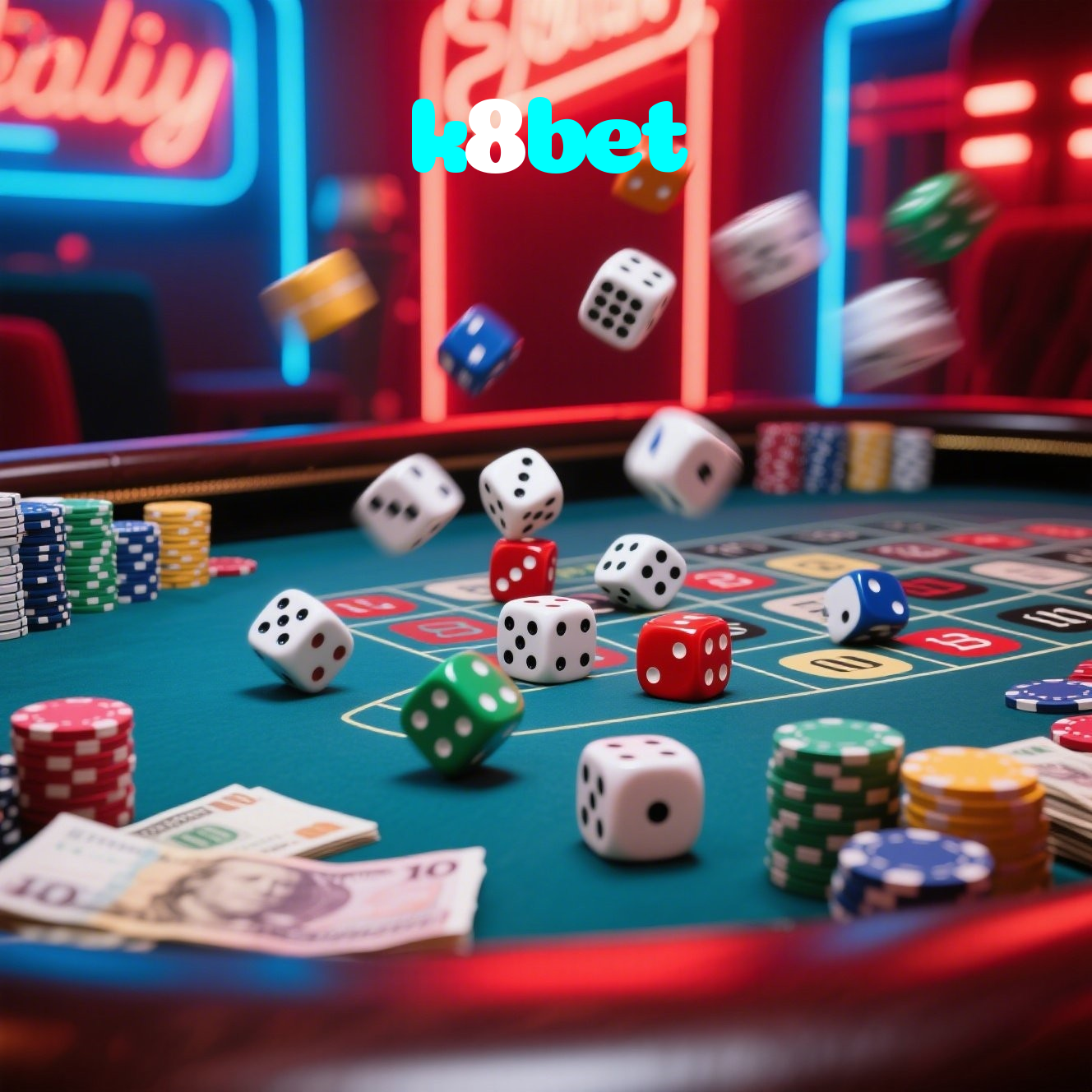 k8bet:Aposte no futebol online e conquiste sua maior vitória!