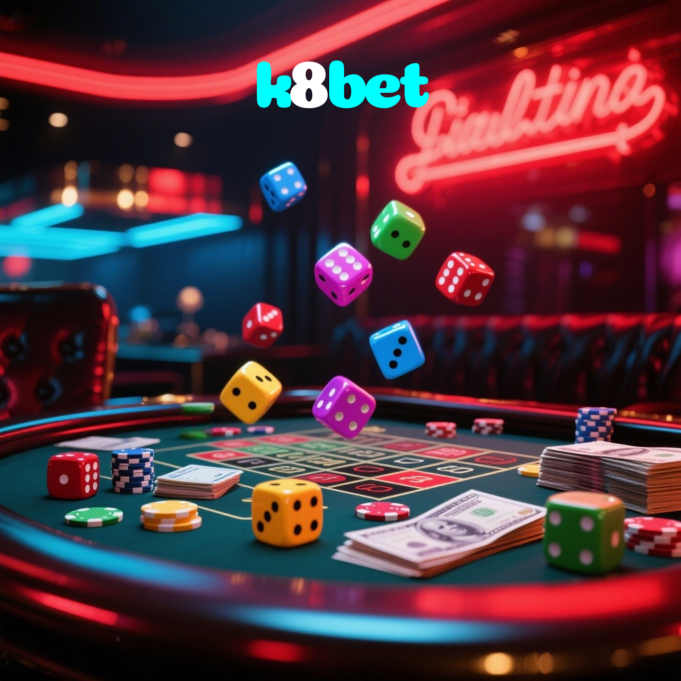 k8bet:A sorte nunca esteve tão ao seu alcance! Aposte nas nossas slots agora!