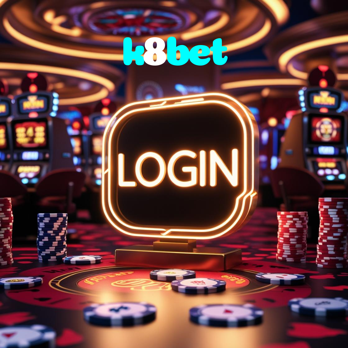 k8bet：Jogue nas melhores slots e descubra o jackpot dos seus sonhos!
