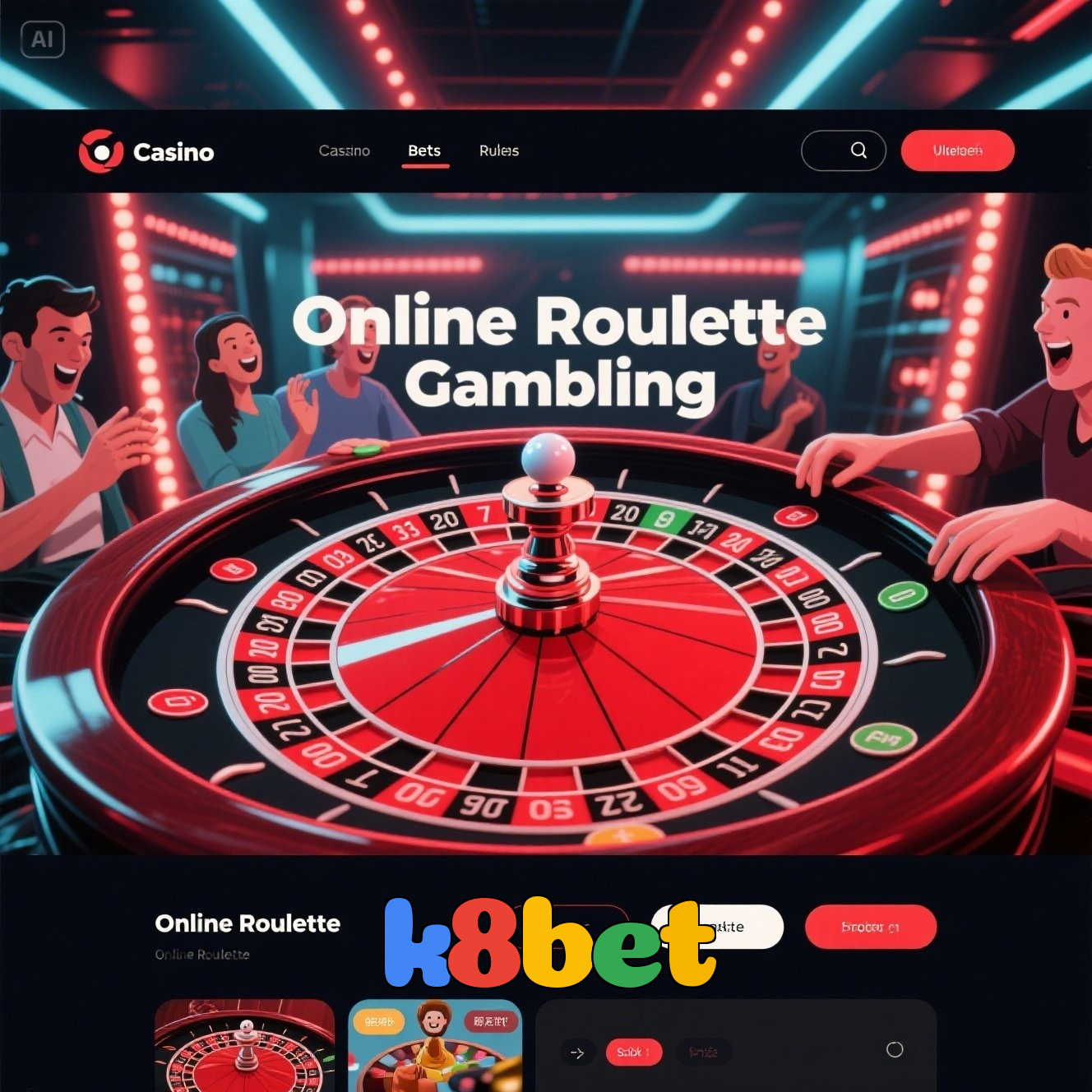 k8bet:Apostas ao vivo no futebol e prêmios épicos nos jogos de cassino!