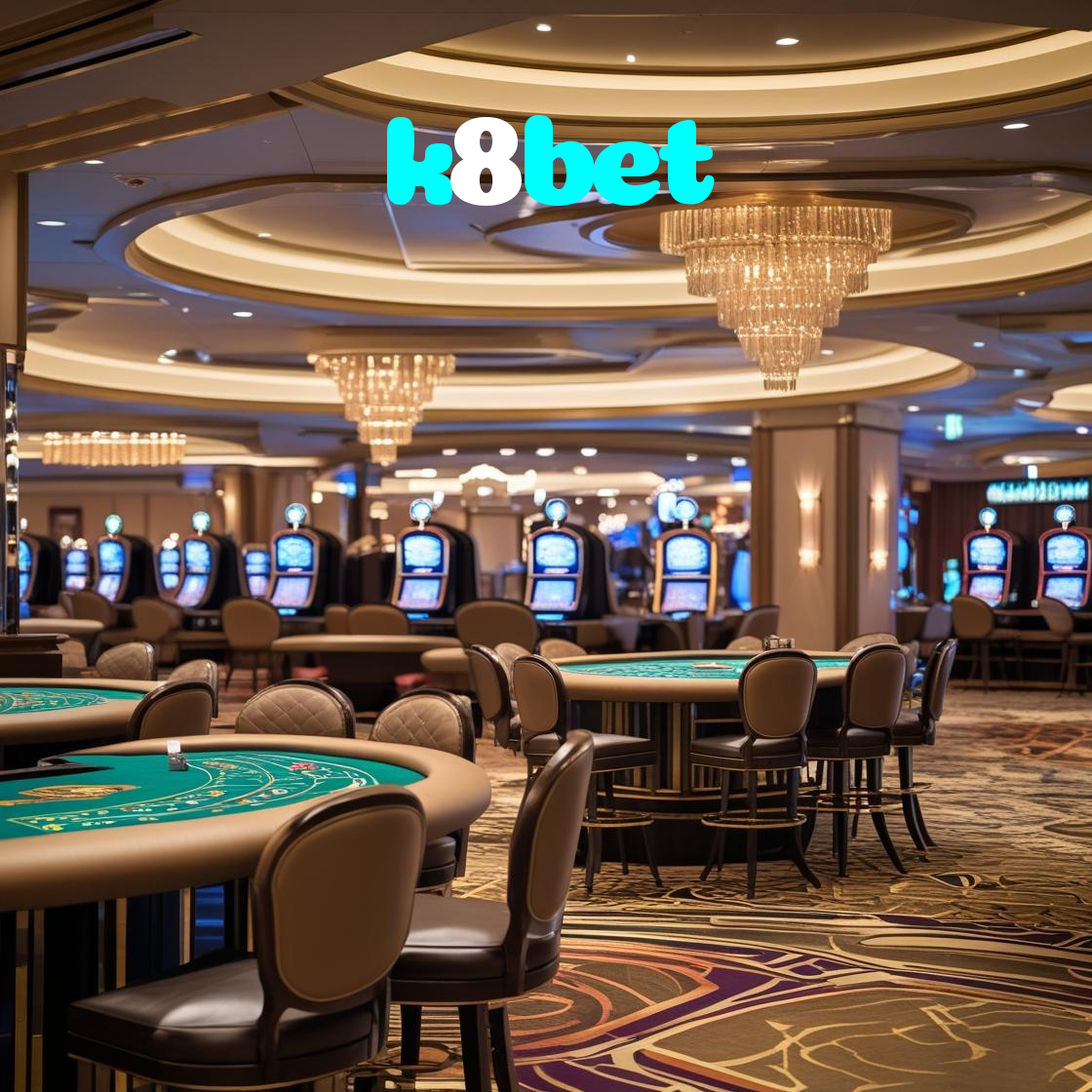 k8bet:Jogue poker, roleta e aposte no futebol no cassino mais confiável!