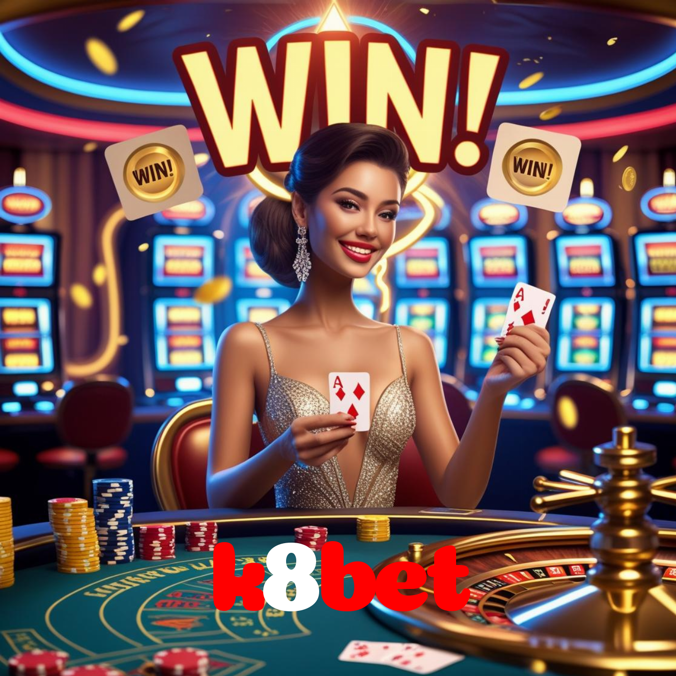k8bet:Jogue poker, aposte no futebol e vença com grandes vitórias no cassino online!